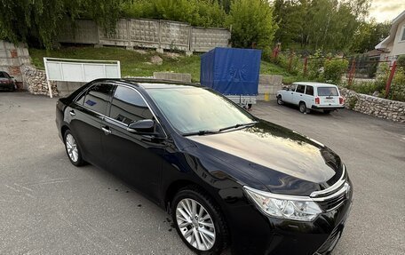 Toyota Camry, 2014 год, 2 500 000 рублей, 31 фотография