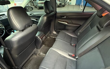 Toyota Camry, 2014 год, 2 500 000 рублей, 38 фотография