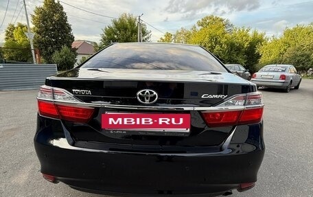 Toyota Camry, 2014 год, 2 500 000 рублей, 33 фотография
