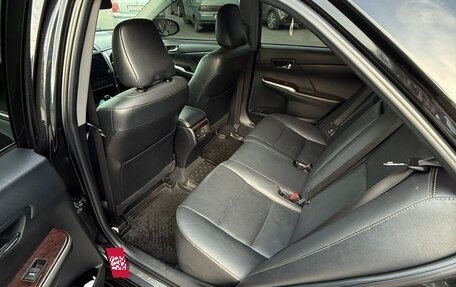 Toyota Camry, 2014 год, 2 500 000 рублей, 37 фотография