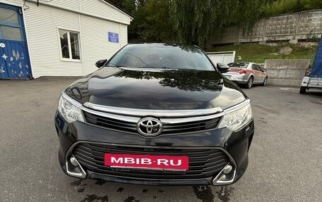 Toyota Camry, 2014 год, 2 500 000 рублей, 27 фотография