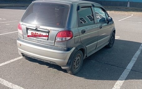 Daewoo Matiz I, 2014 год, 130 000 рублей, 4 фотография