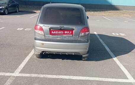 Daewoo Matiz I, 2014 год, 130 000 рублей, 3 фотография