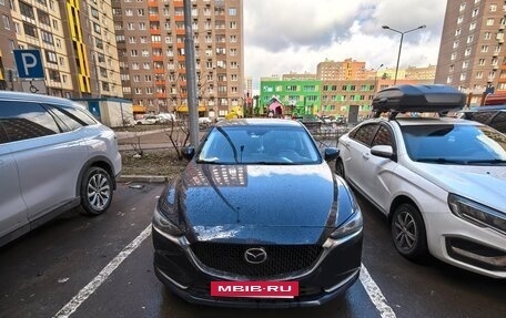 Mazda 6, 2018 год, 2 900 000 рублей, 10 фотография