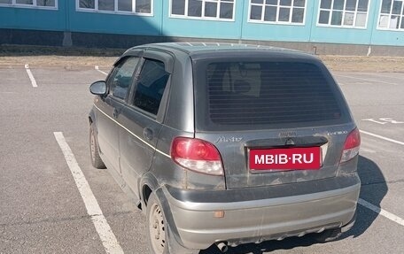 Daewoo Matiz I, 2014 год, 130 000 рублей, 5 фотография
