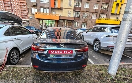 Mazda 6, 2018 год, 2 900 000 рублей, 4 фотография