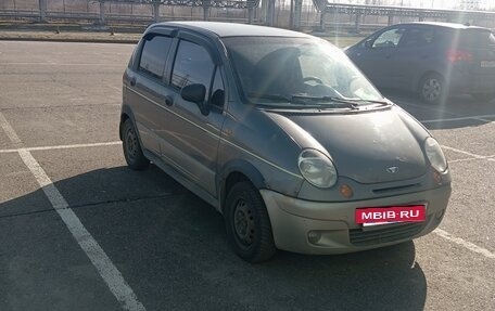 Daewoo Matiz I, 2014 год, 130 000 рублей, 2 фотография