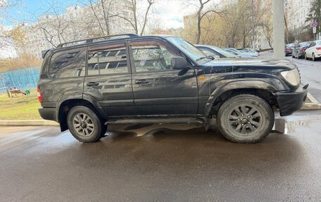Toyota Land Cruiser 100 рестайлинг 2, 1999 год, 1 400 000 рублей, 3 фотография