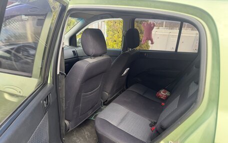 Hyundai Getz I рестайлинг, 2007 год, 405 000 рублей, 7 фотография