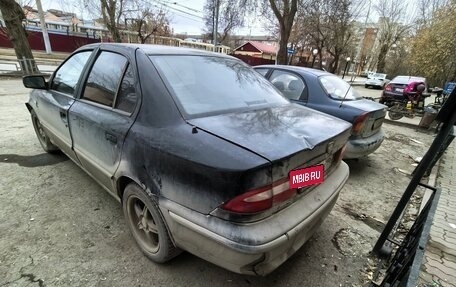 Iran Khodro Samand, 2008 год, 100 000 рублей, 2 фотография