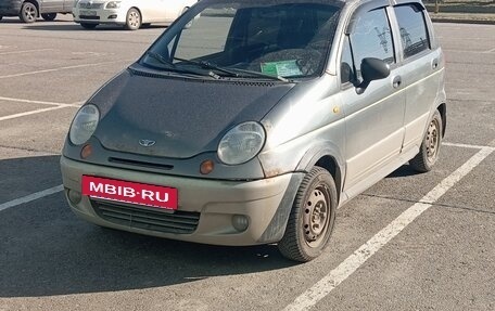 Daewoo Matiz I, 2014 год, 130 000 рублей, 10 фотография
