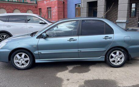 Mitsubishi Lancer IX, 2007 год, 950 000 рублей, 4 фотография