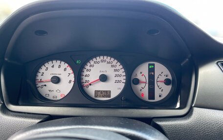 Mitsubishi Lancer IX, 2007 год, 950 000 рублей, 10 фотография