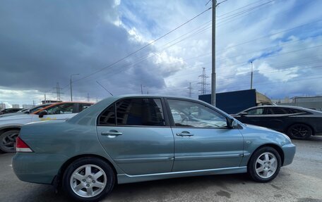 Mitsubishi Lancer IX, 2007 год, 950 000 рублей, 9 фотография