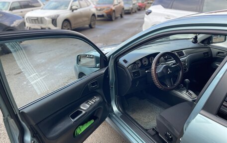 Mitsubishi Lancer IX, 2007 год, 950 000 рублей, 11 фотография