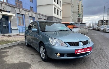 Mitsubishi Lancer IX, 2007 год, 950 000 рублей, 3 фотография