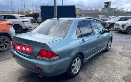 Mitsubishi Lancer IX, 2007 год, 950 000 рублей, 8 фотография