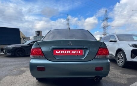 Mitsubishi Lancer IX, 2007 год, 950 000 рублей, 6 фотография