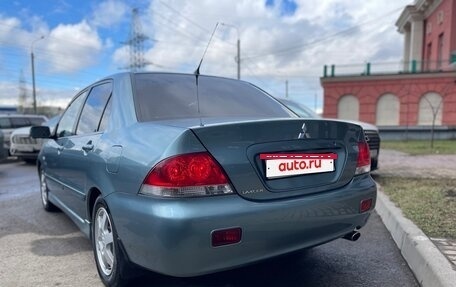 Mitsubishi Lancer IX, 2007 год, 950 000 рублей, 5 фотография