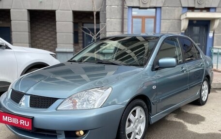 Mitsubishi Lancer IX, 2007 год, 950 000 рублей, 2 фотография