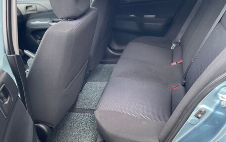 Mitsubishi Lancer IX, 2007 год, 950 000 рублей, 21 фотография