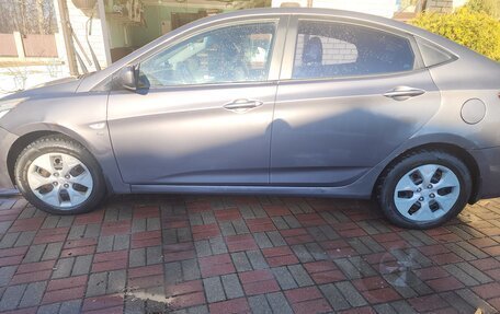 Hyundai Solaris II рестайлинг, 2016 год, 700 000 рублей, 8 фотография