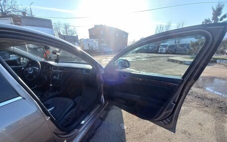 Skoda Superb III рестайлинг, 2012 год, 960 000 рублей, 10 фотография