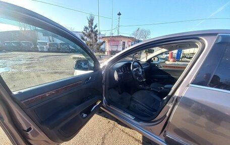 Skoda Superb III рестайлинг, 2012 год, 960 000 рублей, 8 фотография