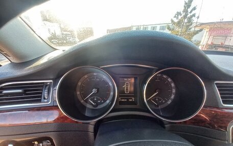 Skoda Superb III рестайлинг, 2012 год, 960 000 рублей, 14 фотография