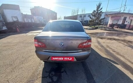 Skoda Superb III рестайлинг, 2012 год, 960 000 рублей, 4 фотография