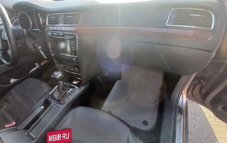 Skoda Superb III рестайлинг, 2012 год, 960 000 рублей, 12 фотография