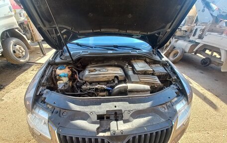 Skoda Superb III рестайлинг, 2012 год, 960 000 рублей, 21 фотография