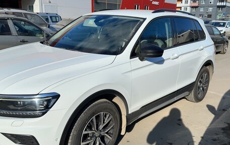 Volkswagen Tiguan II, 2019 год, 2 550 000 рублей, 7 фотография