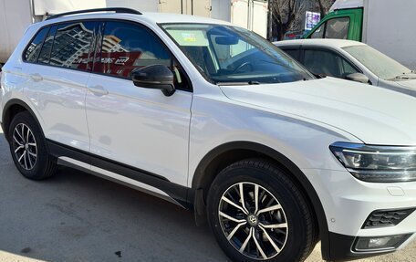 Volkswagen Tiguan II, 2019 год, 2 550 000 рублей, 6 фотография