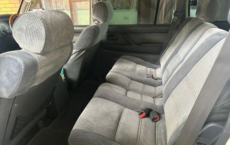 Toyota Land Cruiser 80 рестайлинг, 1994 год, 1 650 000 рублей, 9 фотография