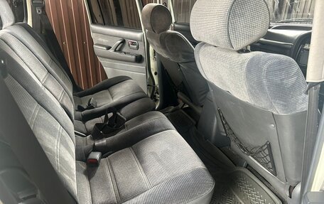 Toyota Land Cruiser 80 рестайлинг, 1994 год, 1 650 000 рублей, 6 фотография