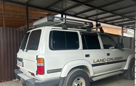 Toyota Land Cruiser 80 рестайлинг, 1994 год, 1 650 000 рублей, 4 фотография