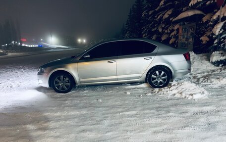 Skoda Octavia, 2013 год, 1 100 000 рублей, 2 фотография