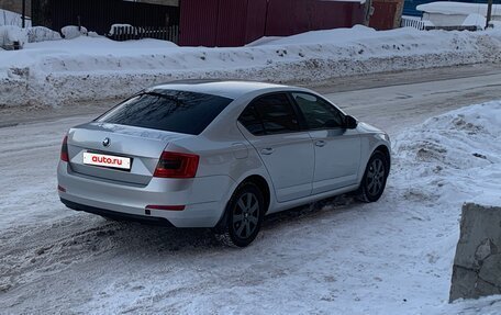 Skoda Octavia, 2013 год, 1 100 000 рублей, 3 фотография