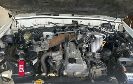 Toyota Land Cruiser 80 рестайлинг, 1994 год, 1 650 000 рублей, 8 фотография