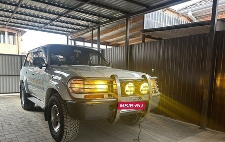 Toyota Land Cruiser 80 рестайлинг, 1994 год, 1 650 000 рублей, 3 фотография