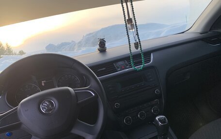 Skoda Octavia, 2013 год, 1 100 000 рублей, 8 фотография