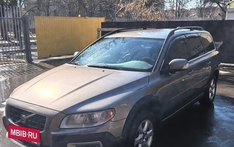 Volvo XC70 II рестайлинг, 2008 год, 1 150 000 рублей, 3 фотография