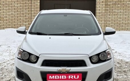 Chevrolet Aveo III, 2012 год, 450 000 рублей, 6 фотография