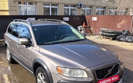 Volvo XC70 II рестайлинг, 2008 год, 1 150 000 рублей, 2 фотография