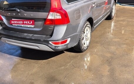 Volvo XC70 II рестайлинг, 2008 год, 1 150 000 рублей, 6 фотография