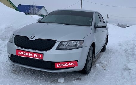 Skoda Octavia, 2013 год, 1 100 000 рублей, 7 фотография