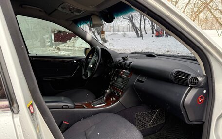 Mercedes-Benz C-Класс, 2005 год, 500 000 рублей, 13 фотография