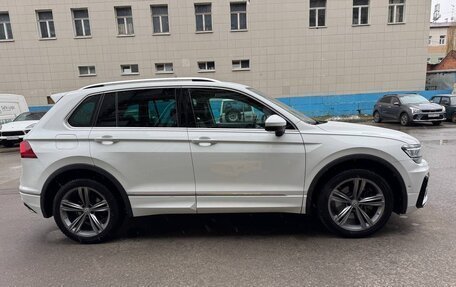 Volkswagen Tiguan II, 2018 год, 3 000 000 рублей, 5 фотография