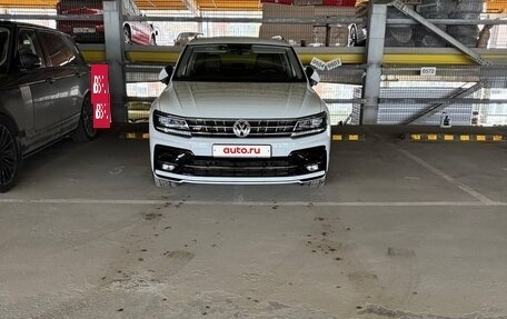 Volkswagen Tiguan II, 2018 год, 3 000 000 рублей, 32 фотография